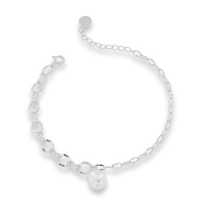 Bracciale Domar Gioielli Donna Bracciale argento 925 in Argento BPB107523 - BPB107523